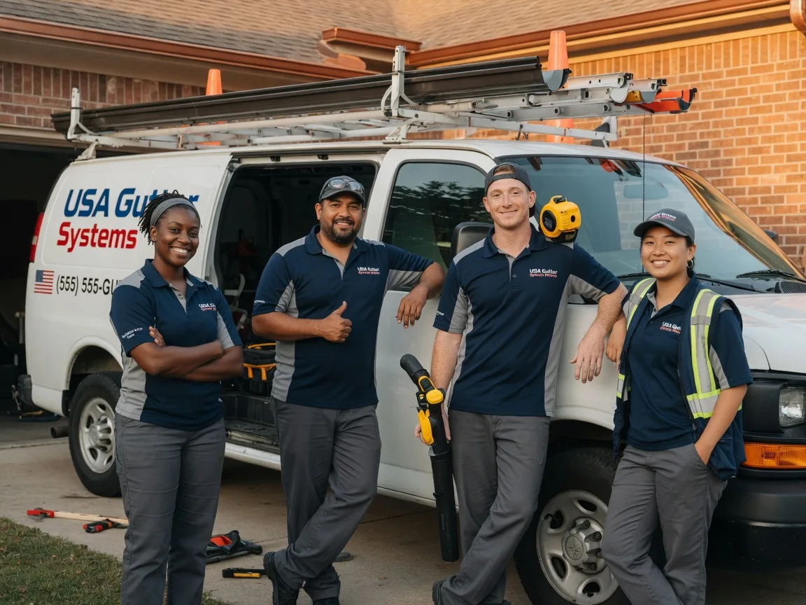 Gutter Installation company in Wilsonville, NE