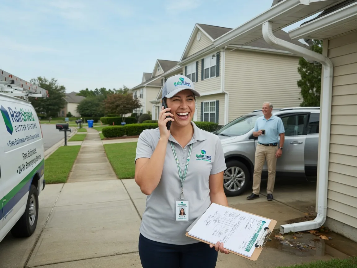 Gutter Installation Wilsonville, NE FAQs
